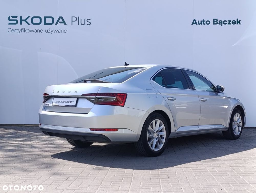 Skoda Superb 1.5 TSI Ambition DSG - 5