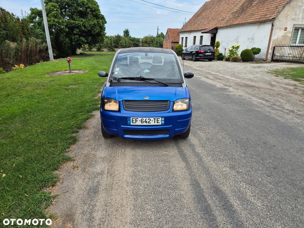 Microcar MC - 3