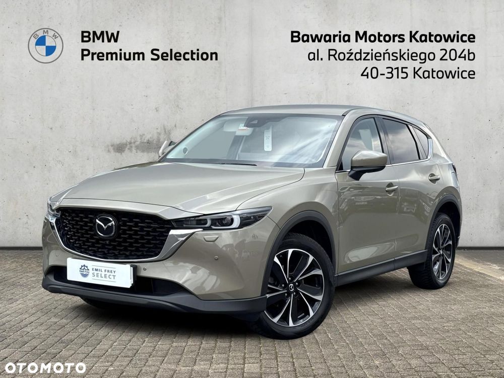 Mazda CX-5 - 1
