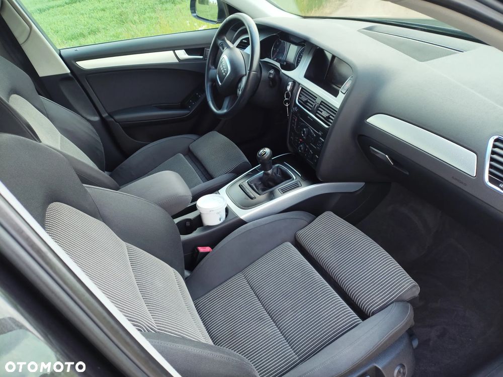 Audi A4 Limousine 2.0 TDI e - 8
