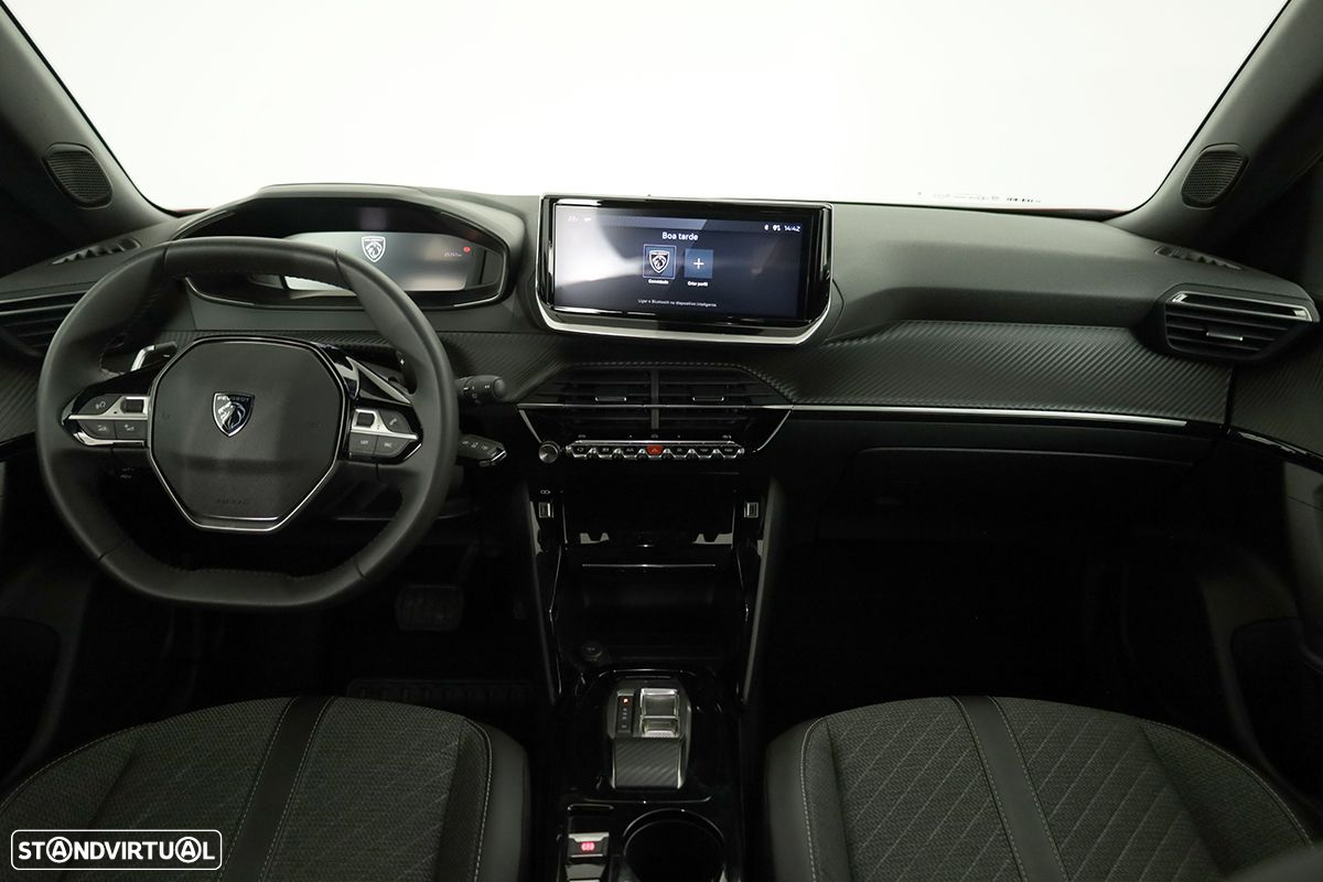Peugeot 2008 1.2 PureTech Allure EAT8 - 8