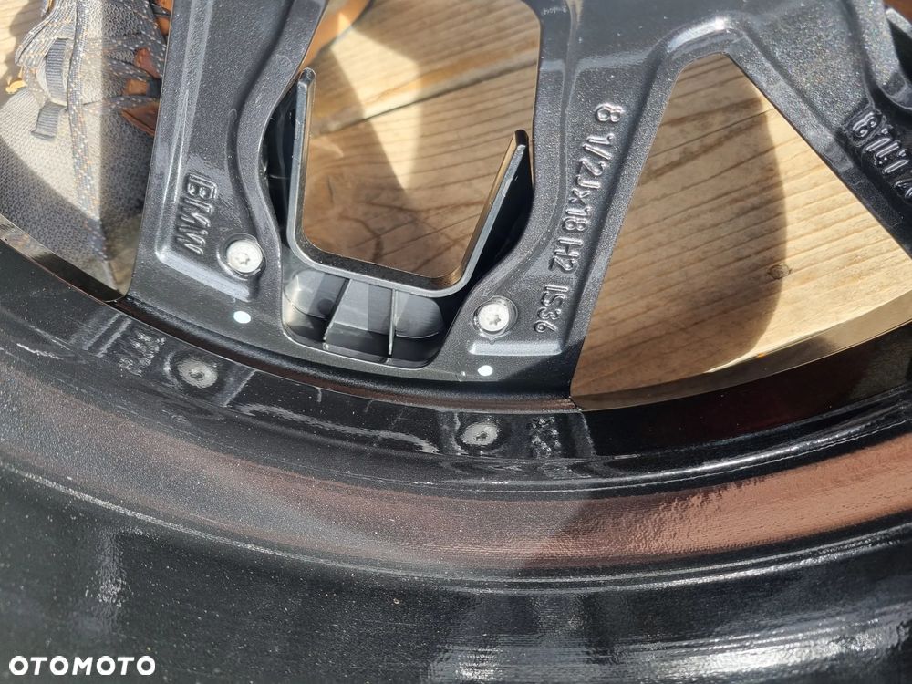 BMW MPAKIET I4,SERIE 4 G26,G22,G23 alu 8,5x18 et36 5x112 super stan - 8
