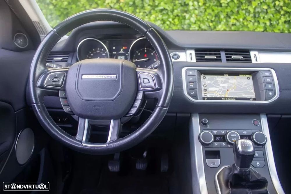 Land Rover Range Rover Evoque 2.0 eD4 Pure - 14