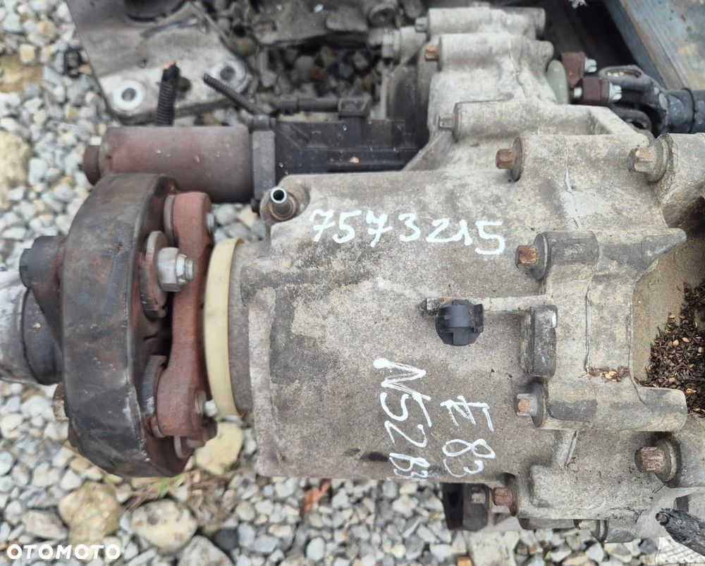 REDUKTOR BMW X3 E83 N52B30 N52 3.0B 4X4 7573215