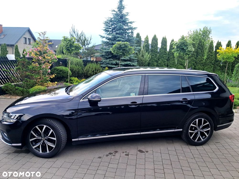 Volkswagen Passat 2.0 TDI 4Mot Elegance DSG - 4
