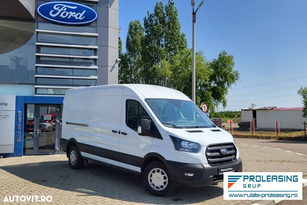 Ford transit - 1