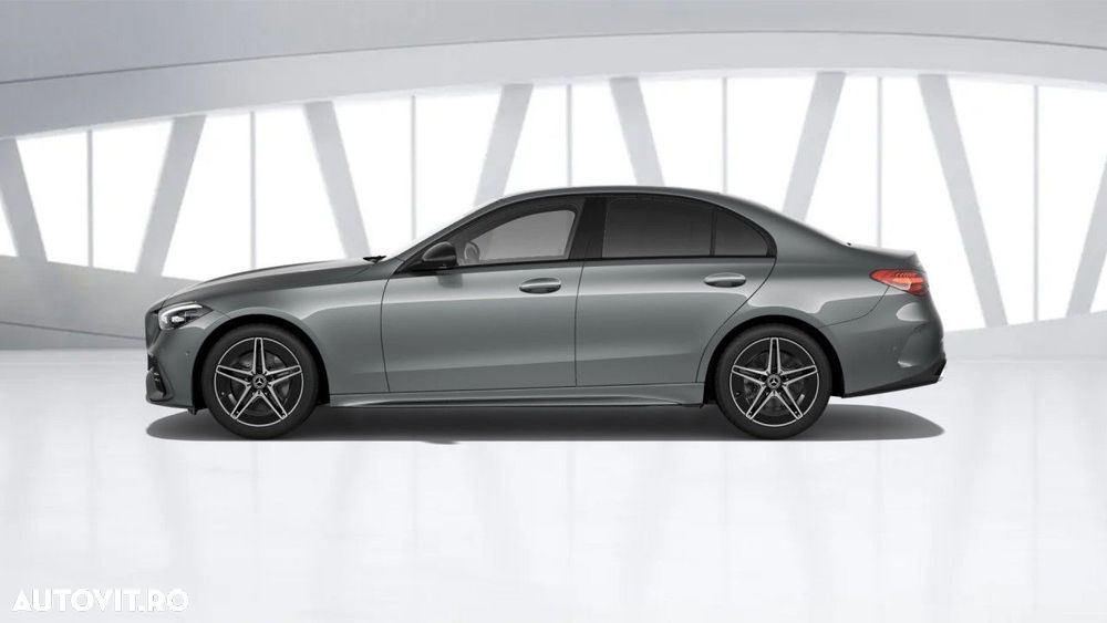 Mercedes-Benz C 200 4MATIC MHEV - 3