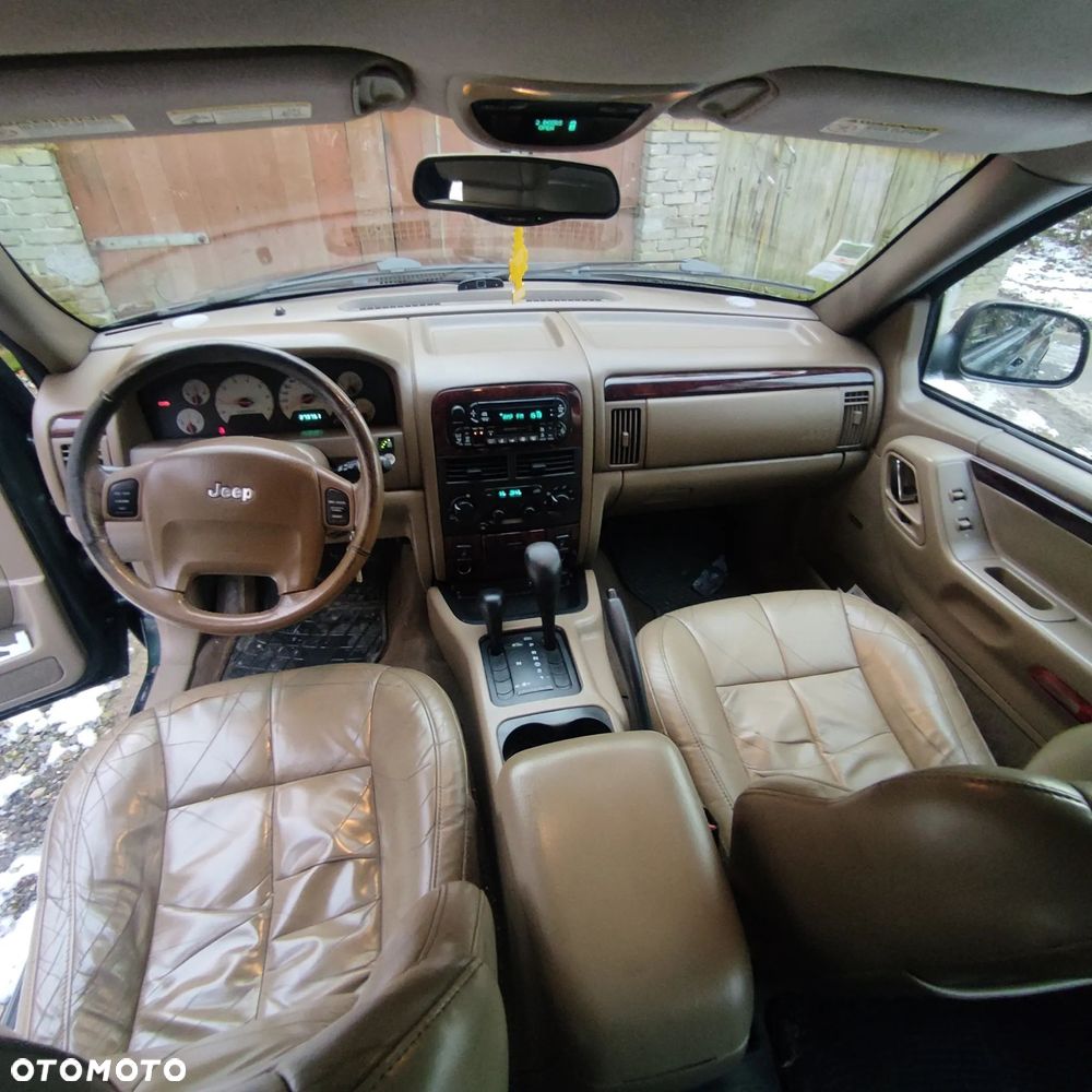 Jeep Grand Cherokee - 6