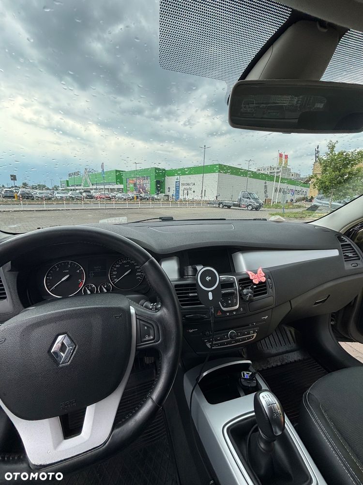 Renault Laguna ENERGY dCi 130 FAP Start & Stop Paris - 11