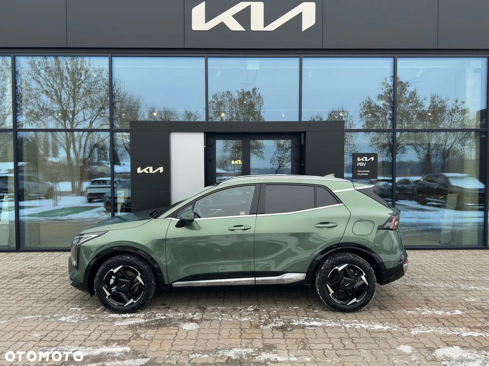 Kia Sportage 1.6 T-GDI HEV L 2WD - 5