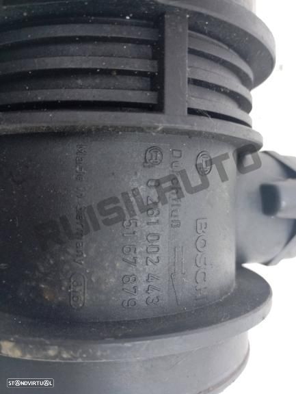 Medidor Massa Ar 02810_02443 Saab 9-3 I [1998_2003] 2.2 Tid - 3