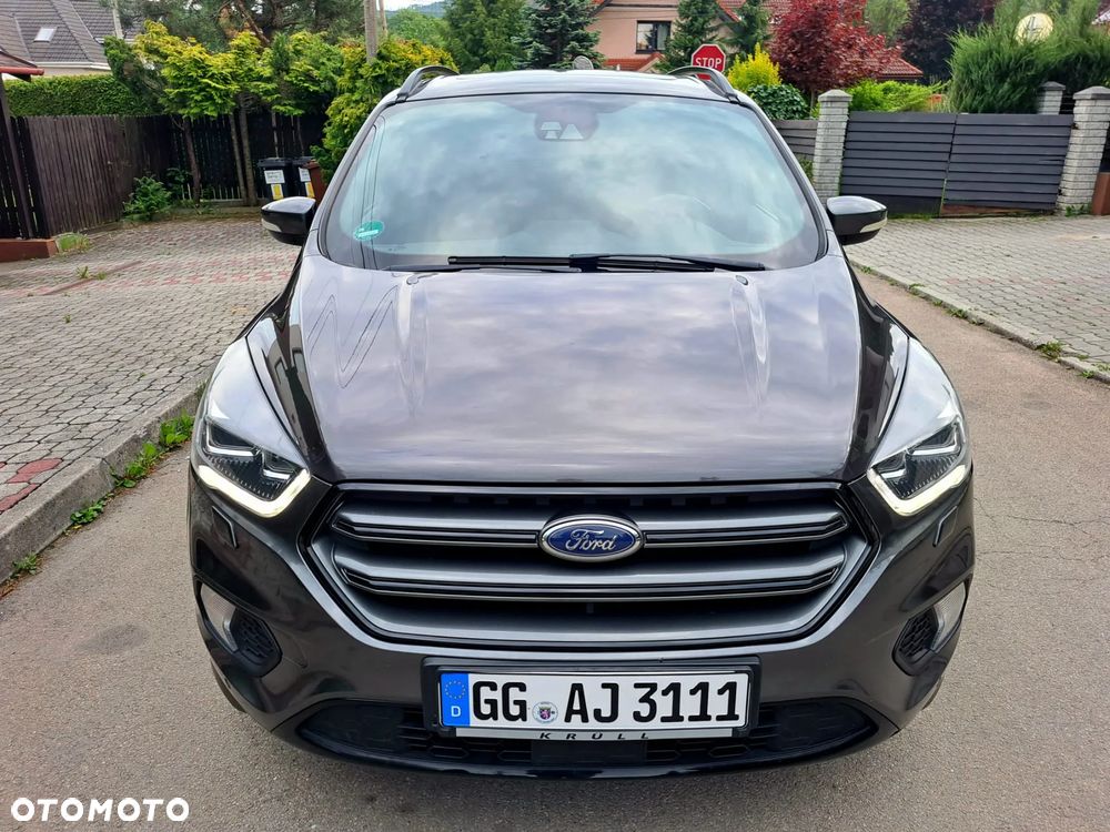 Ford Kuga 2.0 EcoBoost 4x4 ST-Line - 10