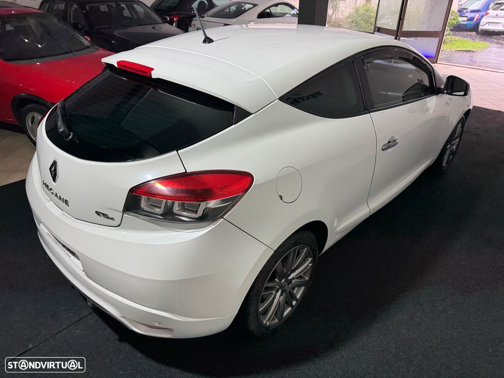 Renault Mégane Coupe 1.5 dCi GT Line SS - 8