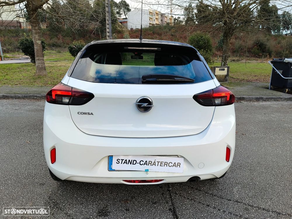 Opel Corsa 1.2 Edition - 4