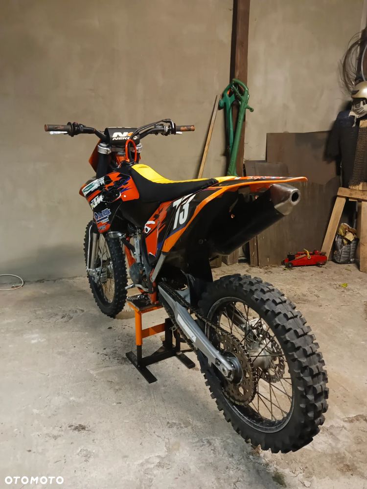 KTM SXF