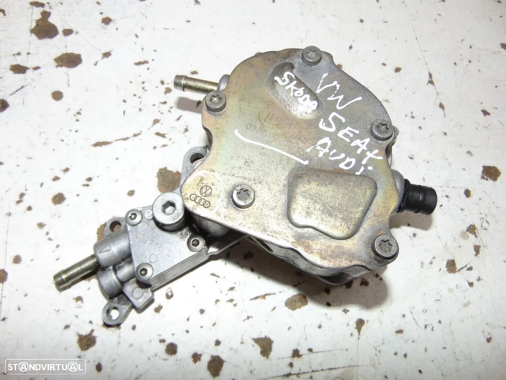 VW/Audi/Seat/Skoda bomba de vácuo travões - 1