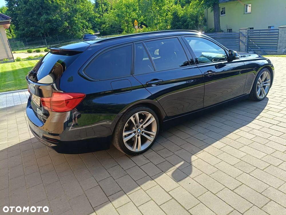 BMW Seria 3 320d Edition M Sport Shadow - 6
