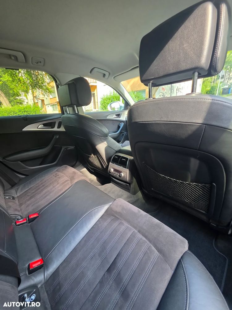 Audi A6 Avant - 28