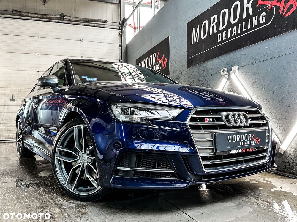 Audi S3 - 8