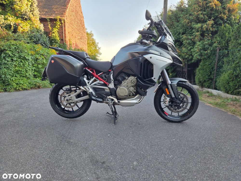 Ducati Multistrada - 2