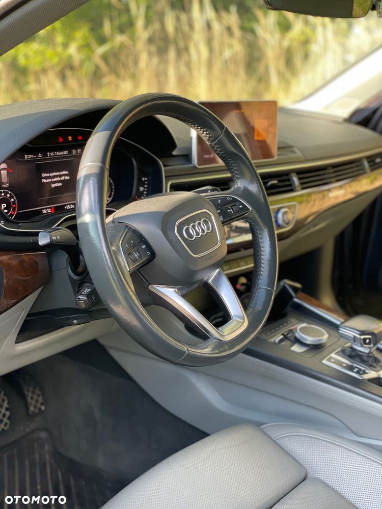 Audi A4 Allroad quattro 2.0 TFSI S tronic - 11