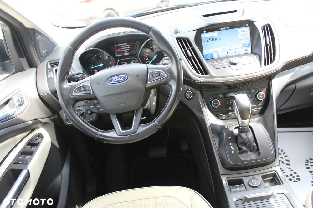 Ford Kuga 2.0 TDCi 4x4 Vignale - 21