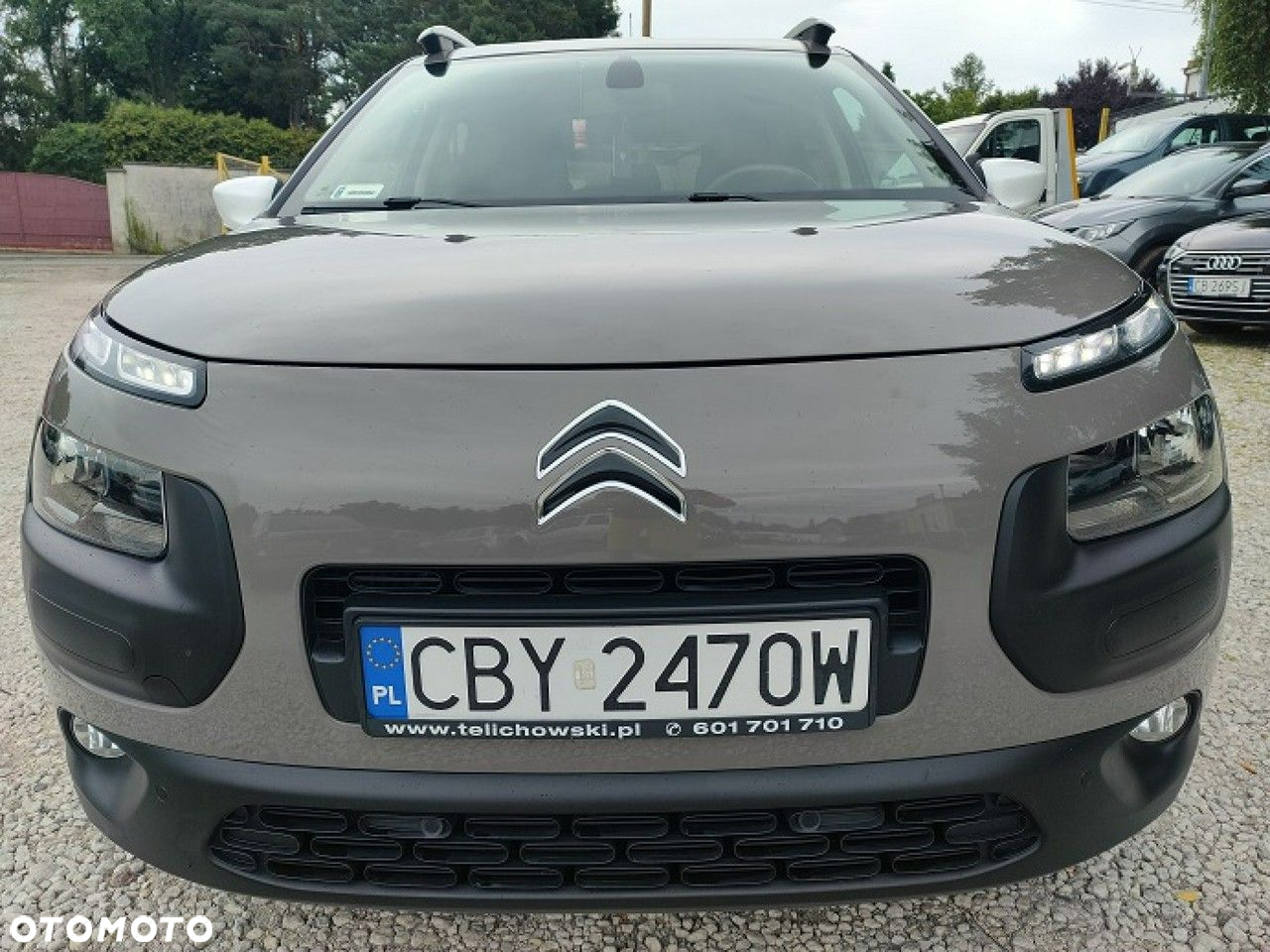 Citroën C4 Cactus - 6