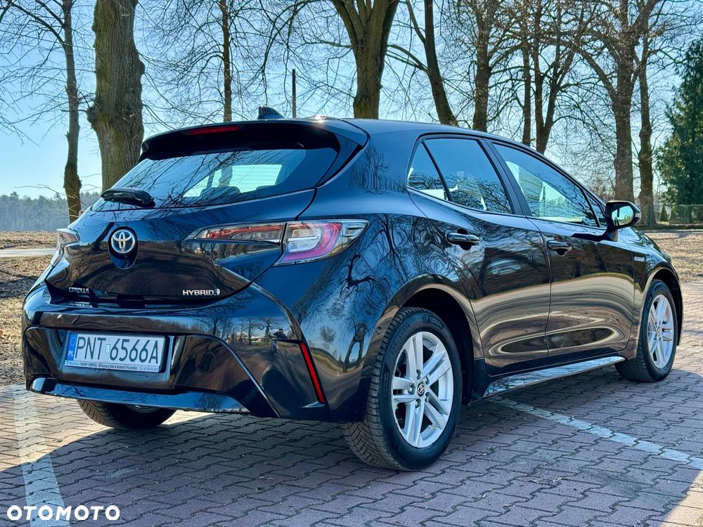 Toyota Corolla 1.8 Business Edition - 4