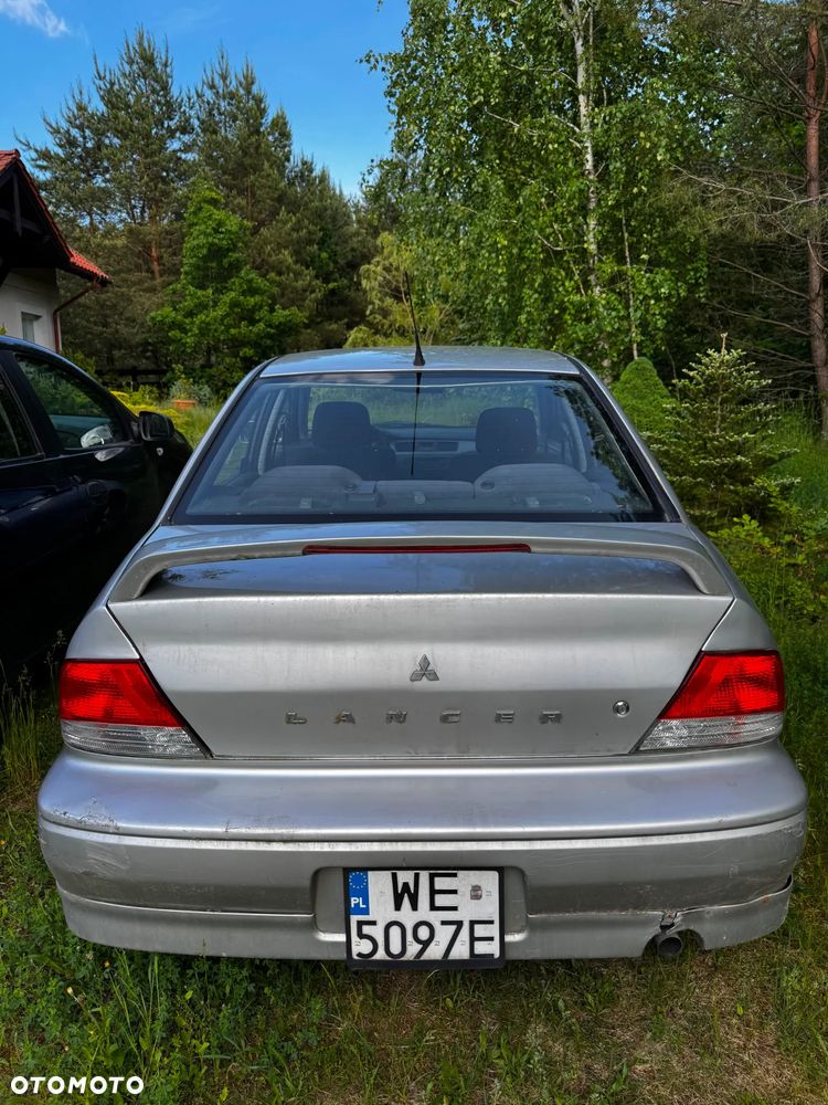 Mitsubishi Lancer 2.0 Sport - 3