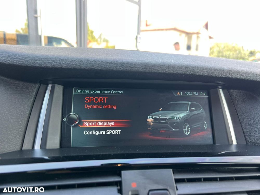 BMW X3 - 19