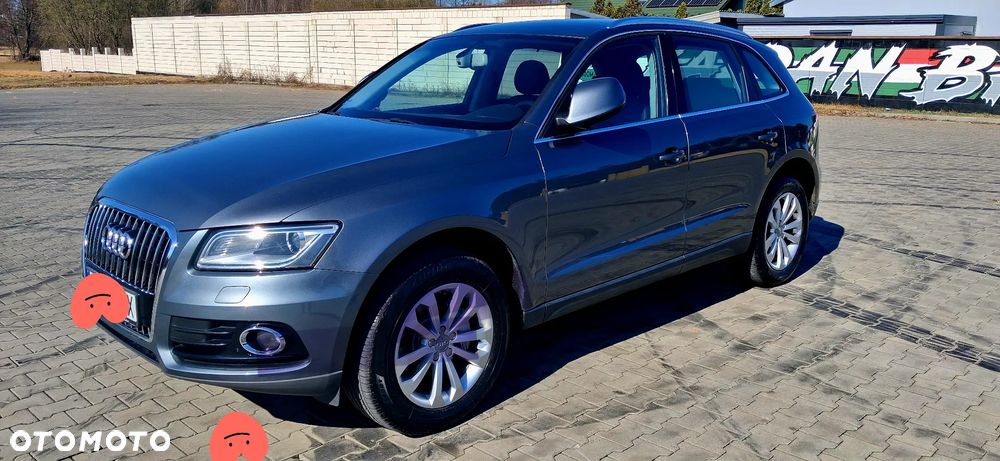 Audi Q5 2.0 TDI Quattro Stronic - 2