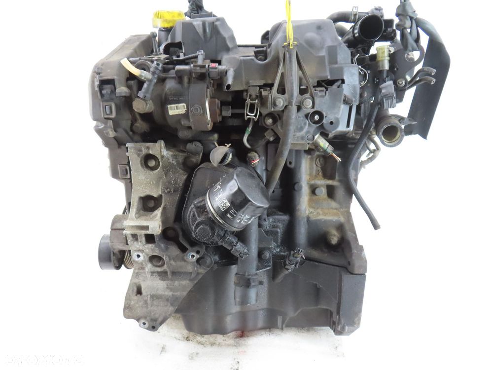 SILNIK RENAULT KANGOO II 1.5 dCi K9K802 - 1