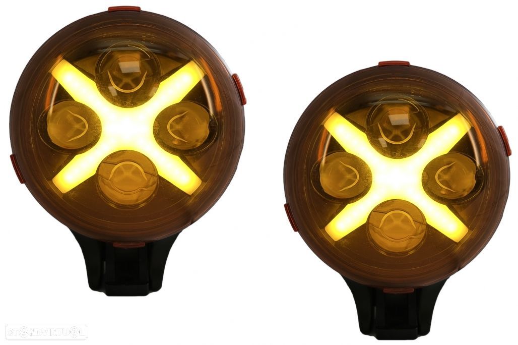 Luz Mercedes G W463 – JEEP – HUMMER – LAND ROVER - 1
