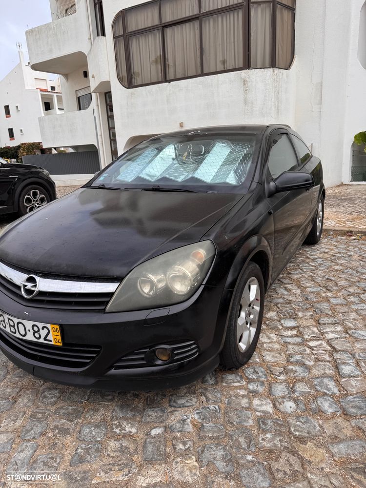 Opel Astra GTC 1.3 CDTI - 1