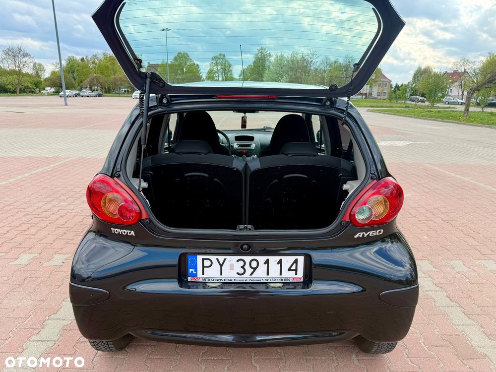 Toyota Aygo 1.0 VVT-i Luna MM A/C - 29