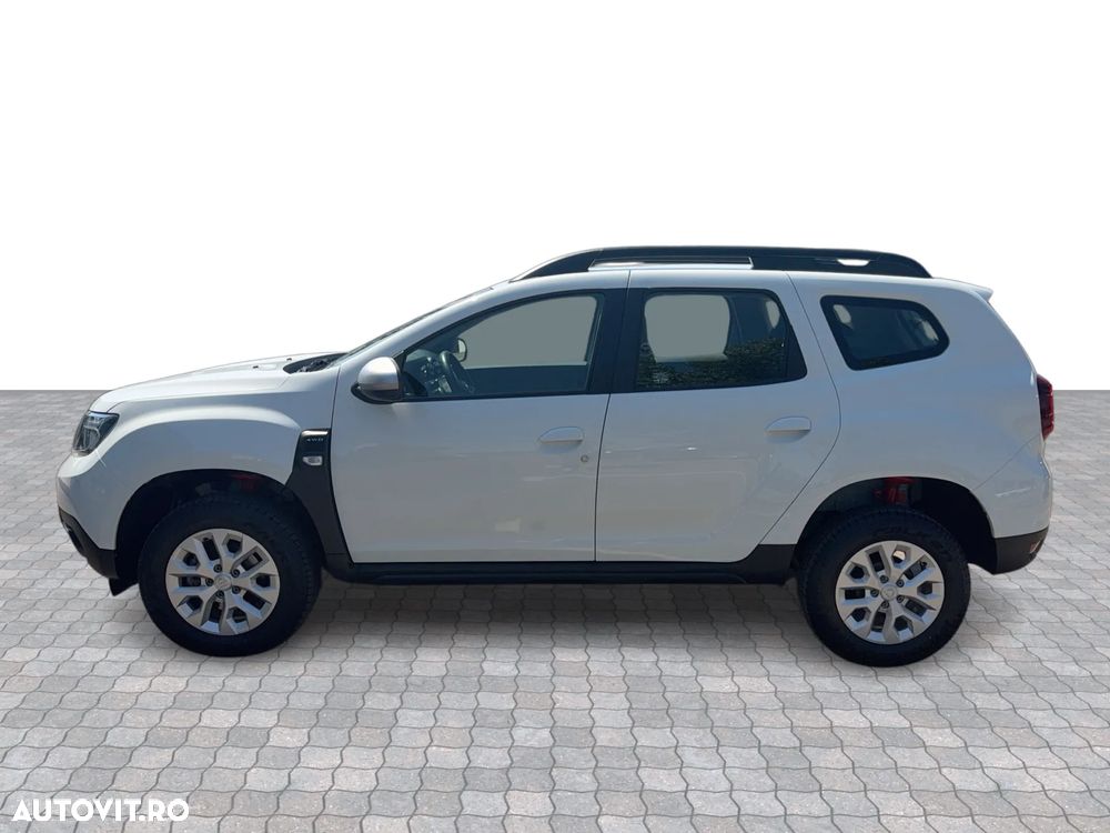Dacia Duster Blue dCi 115 4WD Comfort - 2