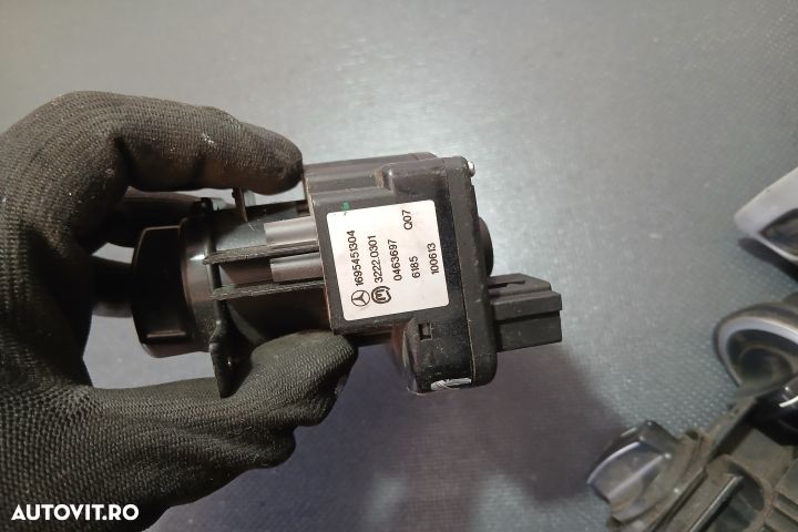 Comutator faruri 1695451304 1695451304 Mercedes-Benz A-Class W169 [20 - 4