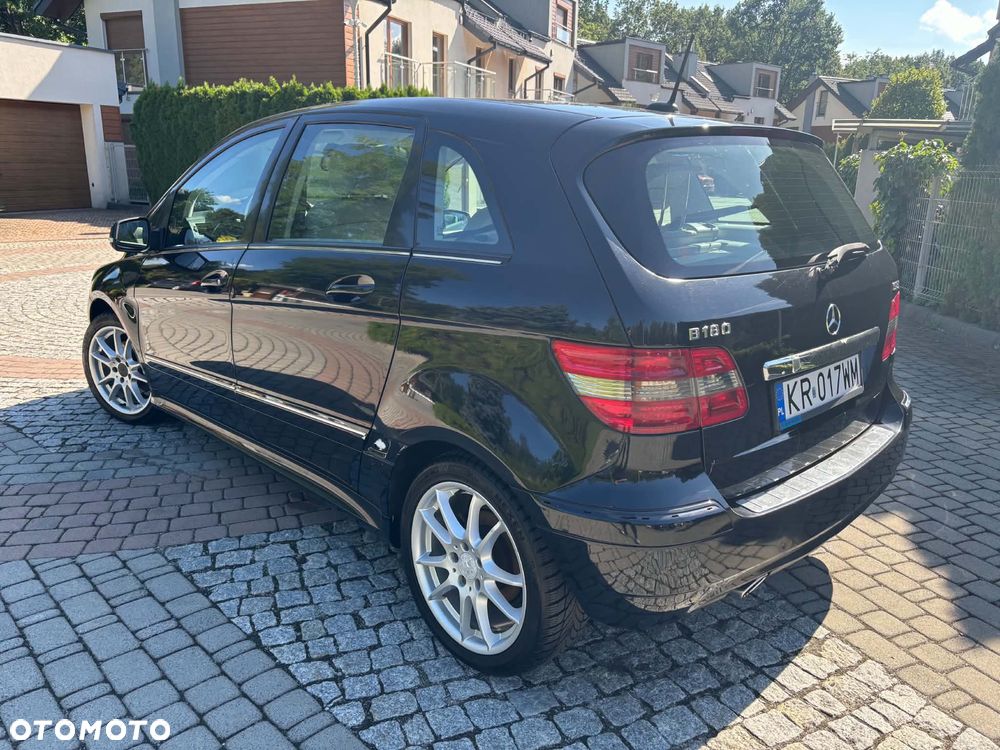 Mercedes-Benz Klasa B - 6