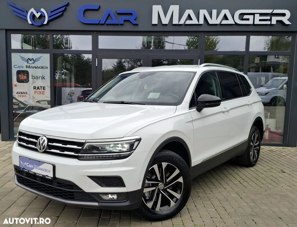 Volkswagen Tiguan 2.0 TDI SCR 4MOTION DSG IQ.DRIVE - 2