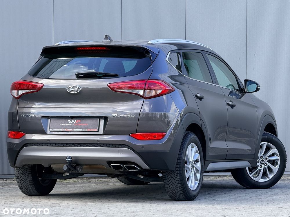 Hyundai Tucson 1.6 T-GDi Style 2WD - 4