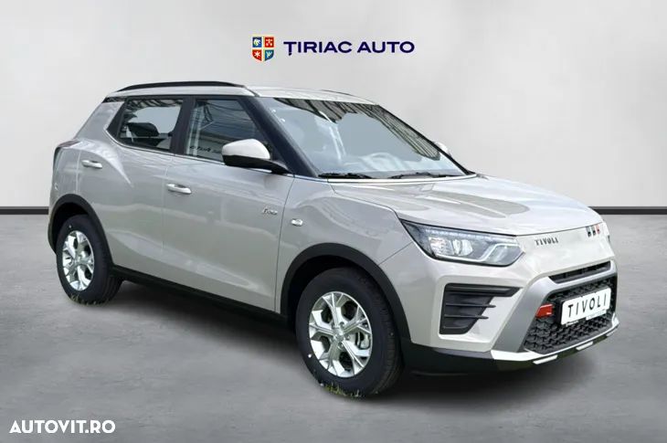 SsangYong Tivoli - 7