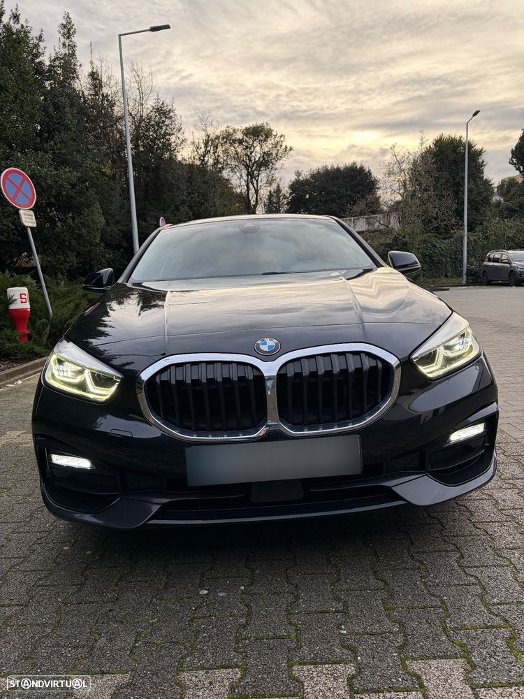 BMW 116 d Line Sport Auto - 19