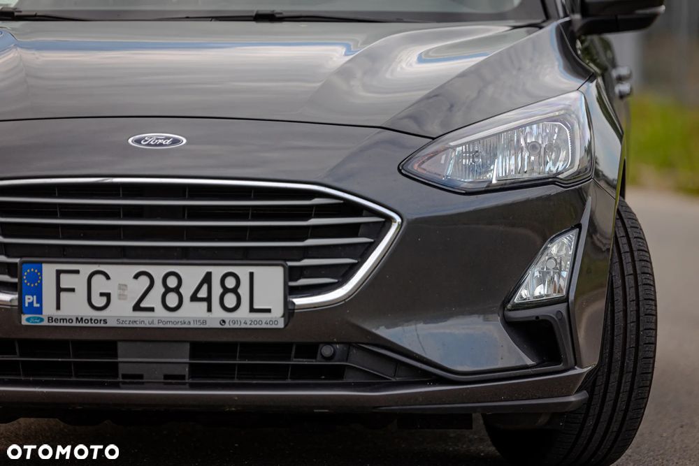 Ford Focus 1.5 EcoBlue Trend Edition - 24