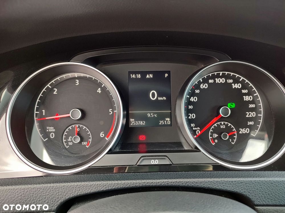 Volkswagen Golf VII 2.0 TDI BMT GTD DSG - 15