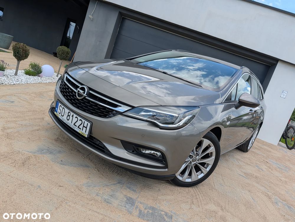 Opel Astra 1.4 T Elite S&S - 9