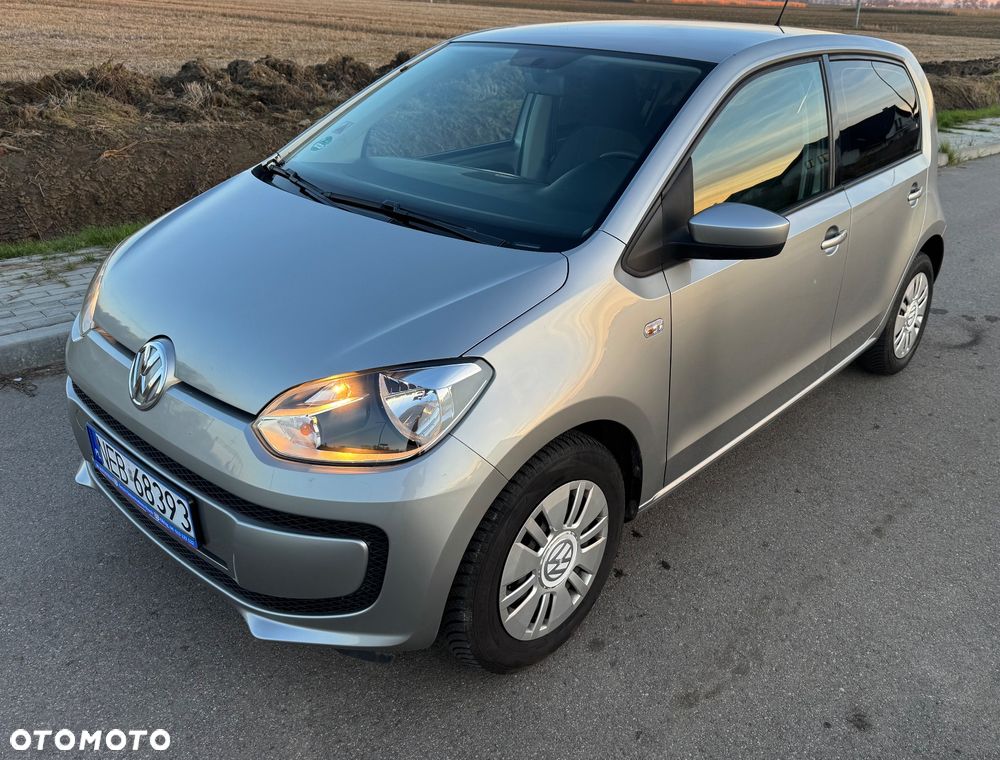 Volkswagen up! 1.0 move CityLine - 21
