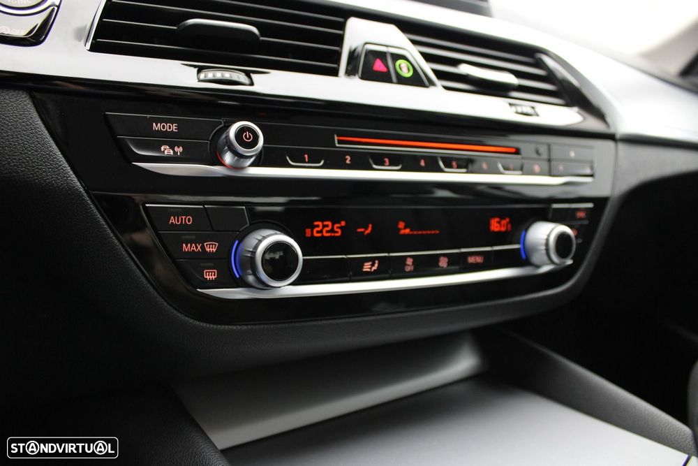 BMW 520 d Auto - 20