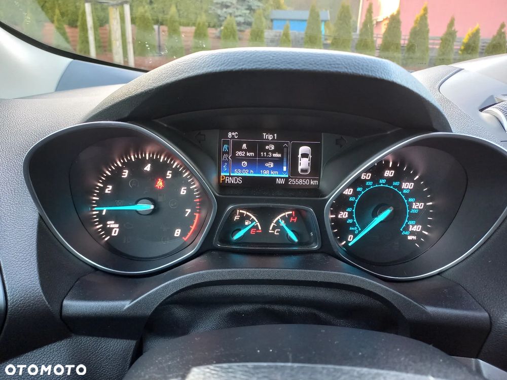 Ford Escape - 11