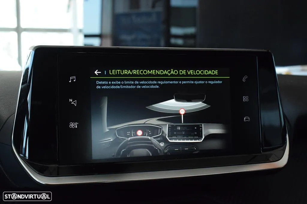 Peugeot e-208 50 kWh Active - 27