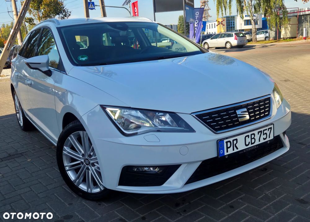 Seat Leon 2.0 TDI DSG Xcellence - 22